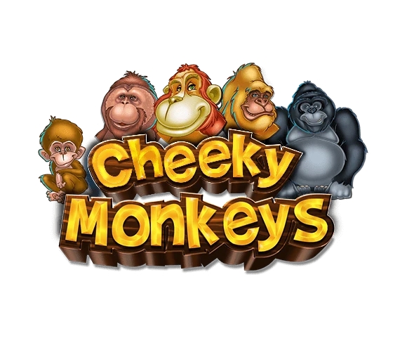 Cheeky monkeys