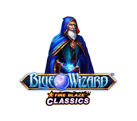 Blue Wizard