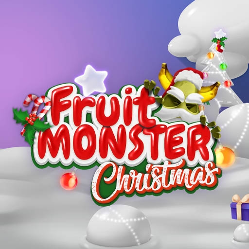 Fruit monster christmas