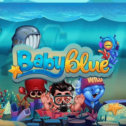 Baby blue