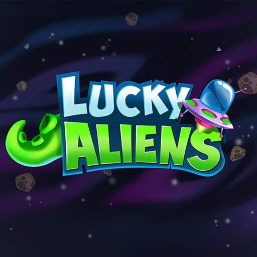 Lucky aliens