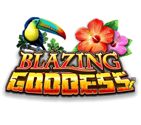 Blazing goddess