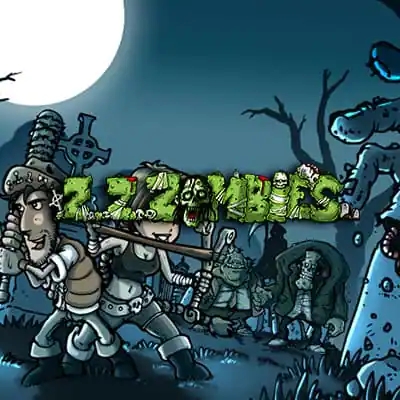 Z..z..zombies
