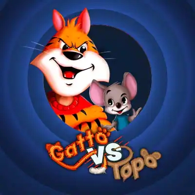 Gatto vs topo