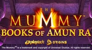 The Mummy Books of Amun Ra
