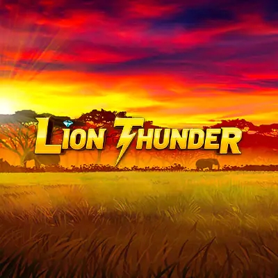 Lion thunder