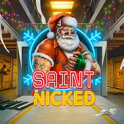Saint nicked