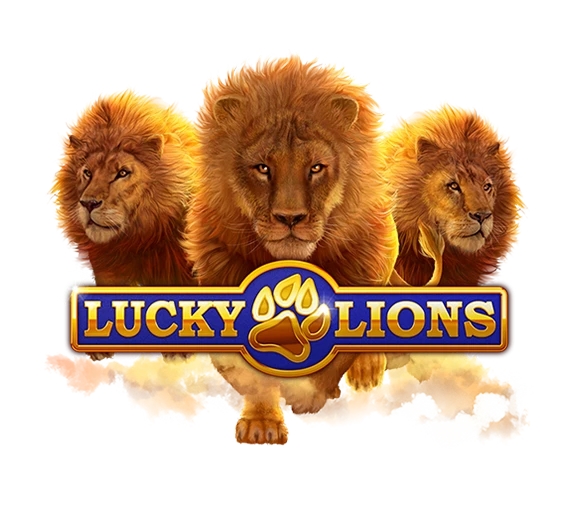 Lucky lions