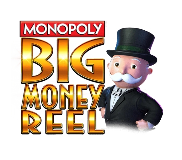 Monopoly big money reel