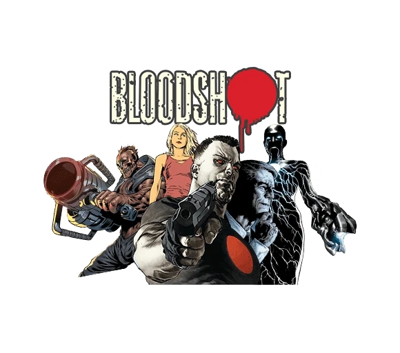 Bloodshot