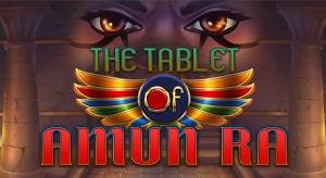 The tablet of amun ra