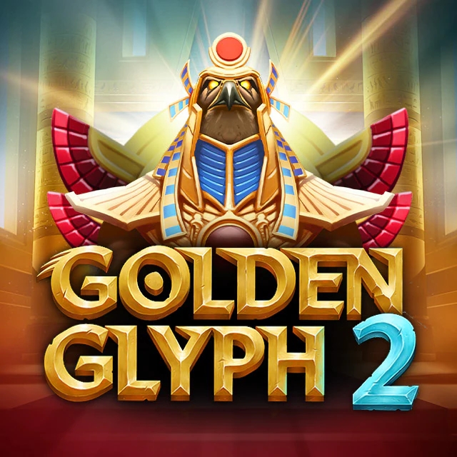 Golden glyph 2