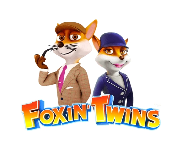 Foxin' twins