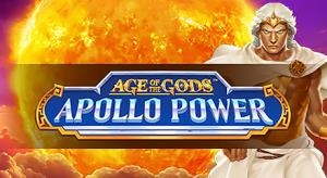Age of the gods: apollo power