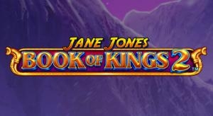Jane jones book of kings 2