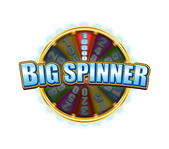 Big spinner