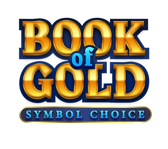 Book of gold symbol choice