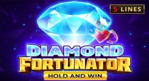 Diamond fortunator Hold and Win