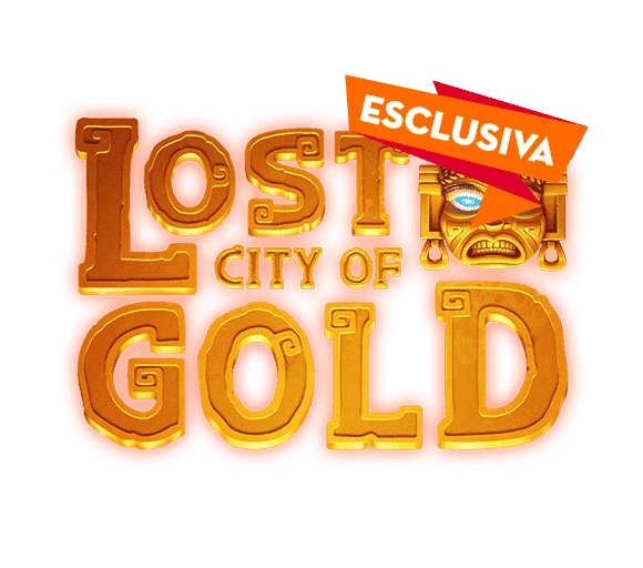 Lost city of gold