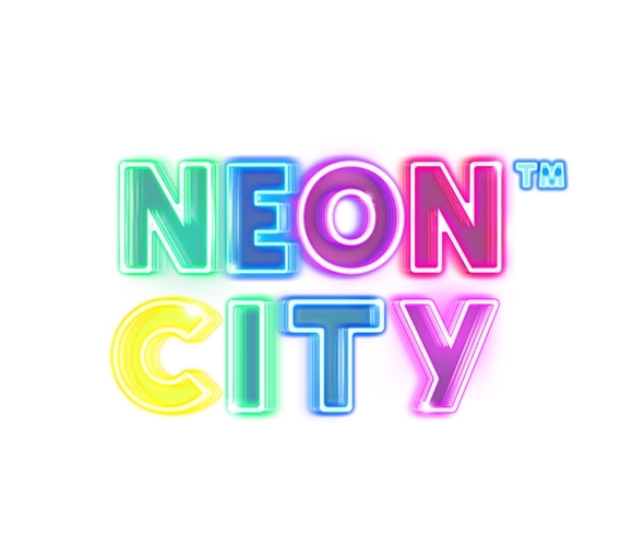Neon city