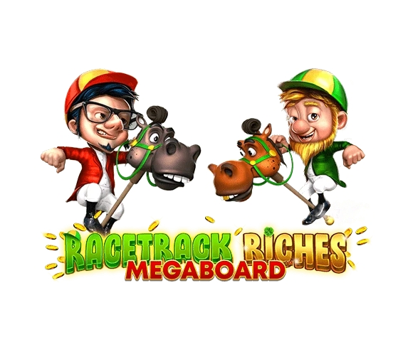 Racetrack riches Megaboard