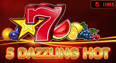 5 dazzling hot