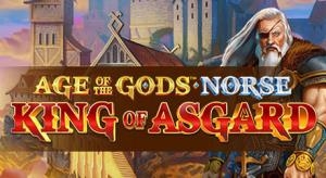 Age of the gods norse king of asgard