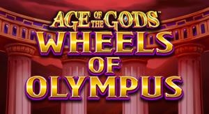Age of the gods wheels of olympus