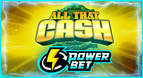 All that cash power bet