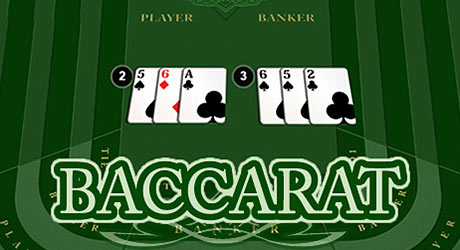 American baccarat