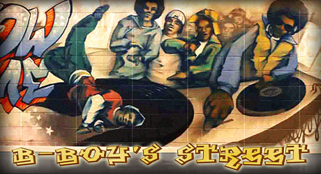 B-boys street hd