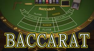 Baccarat side game