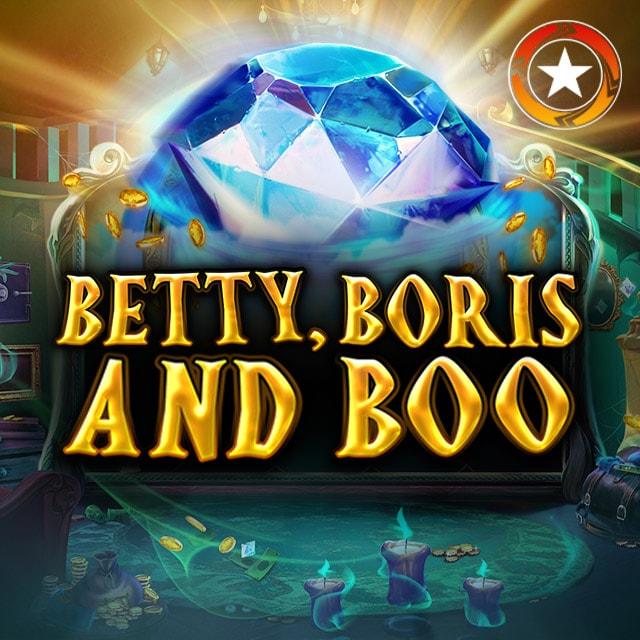 Betty boris and boo