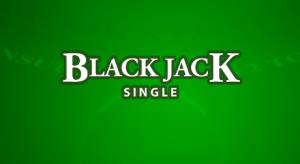 Black jack single