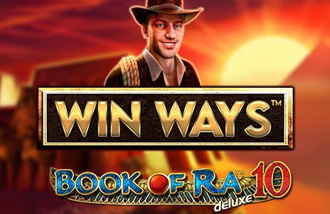 Book of ra deluxe 10 Win ways