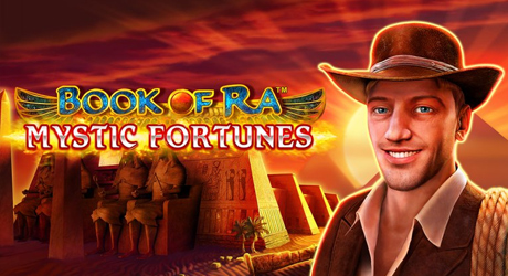 Book of ra mystic fortunes