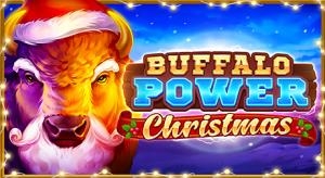 Buffalo power: Christmas