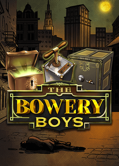 The Bowery Boys