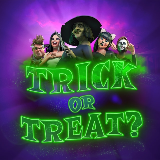 Trick o treat