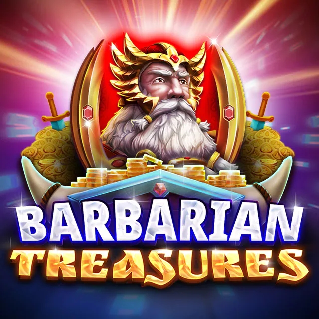 Barbarian treasures