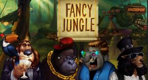Fancy jungle