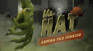 Mr Hat: Before the sunrise