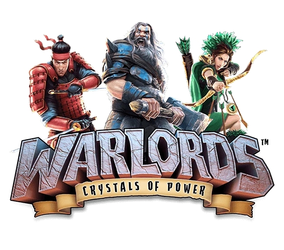 Warlords: crystals of power