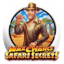 Max chance and the safari secrets