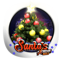 Santa's Extreme Reels 