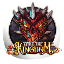 Take the kingdom
