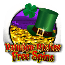 Rainbow riches free spins