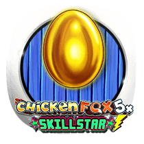 Chicken fox 5x skillstar