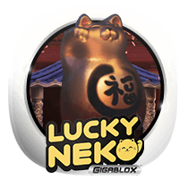 Lucky Neko GigaBlox