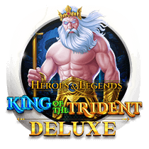 King of the trident deluxe
